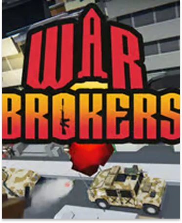 Warbrokers.io