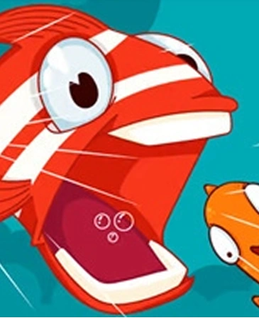 Fish Eat Fish
